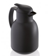Leifheit 28338 carafe/jug/bottle 1 L Black