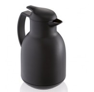 Leifheit 28338 carafe/jug/bottle 1 L Black