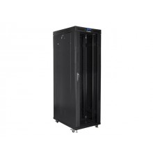 LANBERG FREE STANDING 19" RACK CABINET 42U 800x1000 BLACK