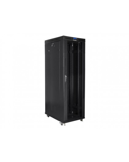 LANBERG FREE STANDING 19" RACK CABINET 42U 800x1000 BLACK