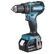 Cordless impact drill driver BLDC 18V