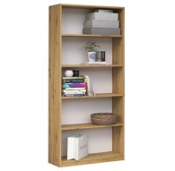 Topeshop R80 ARTISAN office bookcase