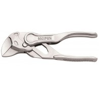 KNIPEX ADJUSTABLE PLIERS 100mm XS