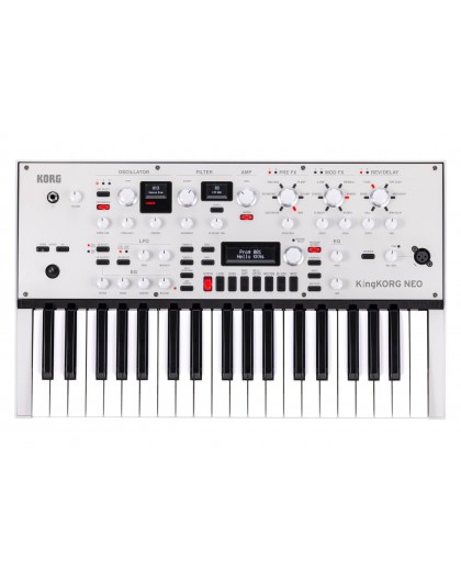 Korg KingKORG NEO - synthesiser, vocoder
