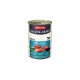 ANIMONDA GranCarno Adult Salmon and spinach - wet dog food - 400g