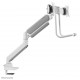 Neomounts DS75-450WH2 Monitor arm 17-32" - gas spring - Topfix - 180°-stop
