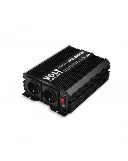 Volt converter Poland IPS-2000N 24V / 230V 1000/2000W