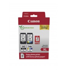 Canon promotional photo set 8286B011 - Cyan - Magenta - Yellow - 2 pieces