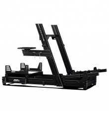 Next Level Racing GTElite Wheel Plate Edition NLR-E022 - Aluminium cockpit