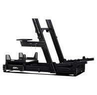 Next Level Racing GTElite Wheel Plate Edition NLR-E022 - Aluminium cockpit