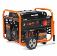 PETROL GENERATOR 5.5KW 380V/GDA 8500E-3 DAEWOO