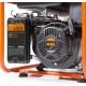 PETROL GENERATOR 5.5KW 380V/GDA 8500E-3 DAEWOO