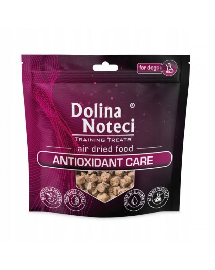 DOLINA NOTECI Лакомства для собак Training Treats Антиоксидантная защита - 130 г