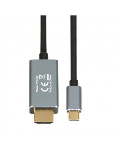 iBOX ITVC4K USB-C to HDMI cable
