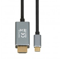 iBOX ITVC4K USB-C to HDMI cable