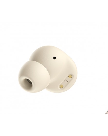 Havit TW969 Lite - TWS wireless headphones (beige)