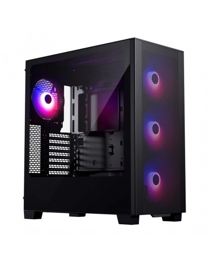 Phanteks XT Pro Ultra Midi Tower Black