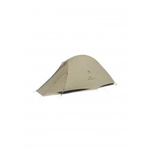 Cloud up 1 pro tent 20d cnk2350ws020-moon rock sand NATUREHIKE