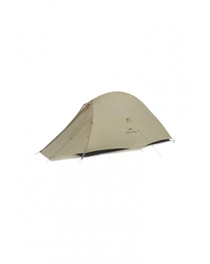 Cloud up 1 pro tent 20d cnk2350ws020-moon rock sand NATUREHIKE