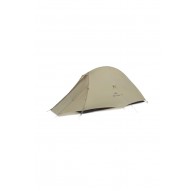 Cloud up 1 pro tent 20d cnk2350ws020-moon rock sand NATUREHIKE