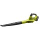 RYOBI RBL1820S-40F cordless leaf blower 245 km/h Black, Green