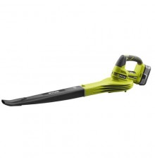 RYOBI RBL1820S-40F cordless leaf blower 245 km/h Black, Green
