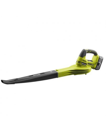 RYOBI RBL1820S-40F cordless leaf blower 245 km/h Black, Green