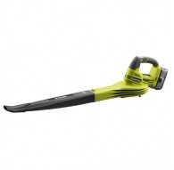 RYOBI RBL1820S-40F cordless leaf blower 245 km/h Black, Green