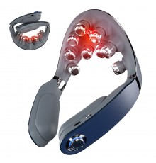 Neck massager SKG G7 Pro Fold blue