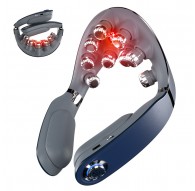 Neck massager SKG G7 Pro Fold blue