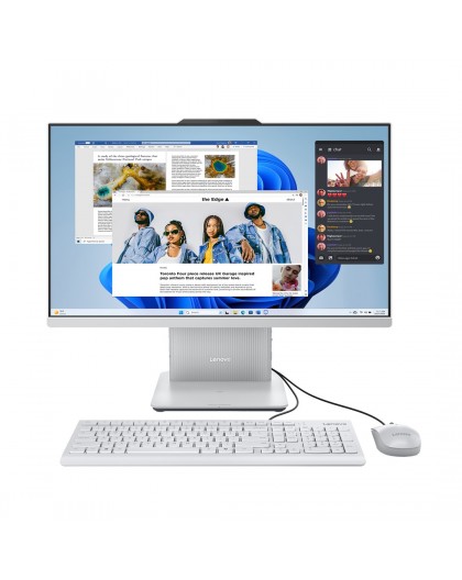 Lenovo IdeaCentre AIO 24IRH9 Intel® Core™ i7 i7-13620H 60.5 cm (23.8") 1920 x 1080 pixels All-in-One PC 16 GB DDR5-SDRAM 1 TB SS