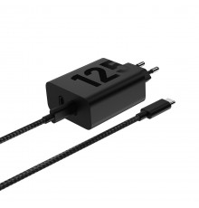 Motorola TurboPower 125W Duo Charger Universal Black AC Fast charging Indoor