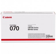 Canon 070 toner cartridge 1 pc(s) Original Black