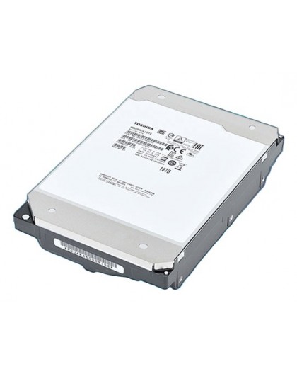 Toshiba MG09 internal hard drive 16 TB 7200 RPM 3.5" Serial ATA III