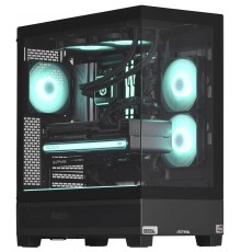 Actina 5901443387107 PC AMD Ryzen™ 7 7800X3D 32 GB DDR5-SDRAM 1 TB SSD AMD Radeon RX 7900 XTX Midi Tower Black