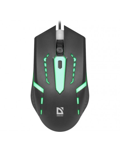 Defender HIT MB-601 OPTIC LED 1200dpi 4P