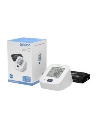 OMRON M2+ Upper Arm Blood Pressure Monitor
