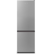 Gorenje NRK6182PS4 Freestanding 292 L E Grey