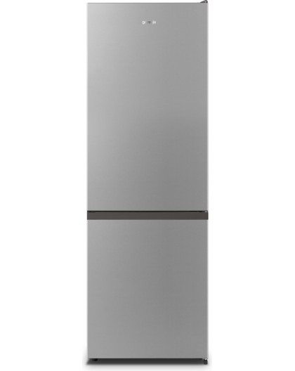 Gorenje NRK6182PS4 Freestanding 292 L E Grey