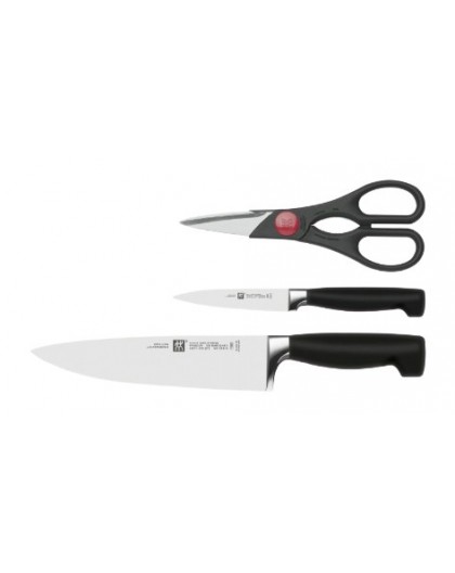 ZWILLING 35055-000-0 kitchen cutlery/knife set 3 pc(s)