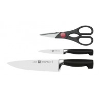 ZWILLING 35055-000-0 kitchen cutlery/knife set 3 pc(s)
