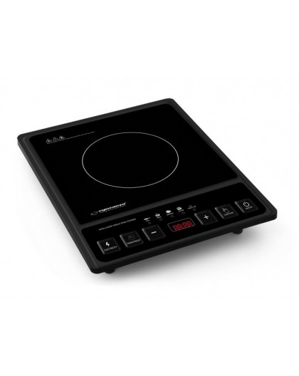 Esperanza EKH011 hob Black Countertop Zone induction hob 1 zone(s)