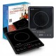 Esperanza EKH011 hob Black Countertop Zone induction hob 1 zone(s)