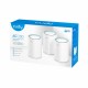 Cudy M1300 3-PACK mesh wi-fi system Dual-band (2.4 GHz / 5 GHz) Wi-Fi 5 (802.11ac) White 1 Internal