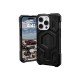 Urban Armor Gear Monarch Pro Kevlar mobile phone case 15.5 cm (6.1") Cover Black