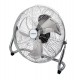 Esperanza EHF005 Scirocco Circulating Fan 12'', chrom