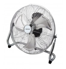 Esperanza EHF005 Scirocco Circulating Fan 12'', chrom