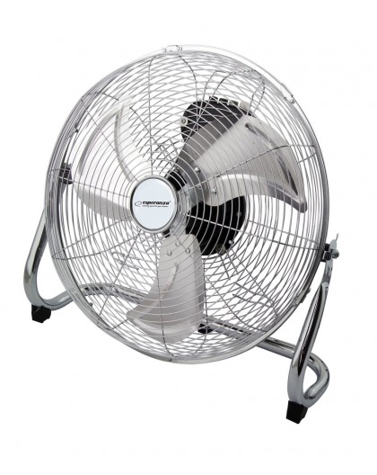 Esperanza EHF005 Scirocco Circulating Fan 12'', chrom