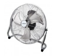 Esperanza EHF005 Scirocco Circulating Fan 12'', chrom