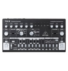 Behringer TD-3-BK Syntezator linii basowej czarny